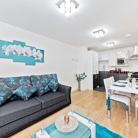 Metro Service Apartments Bedford Eksteriør bilde