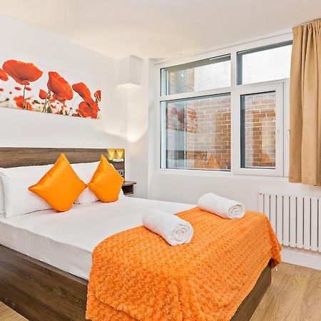 Metro Service Apartments Bedford Eksteriør bilde