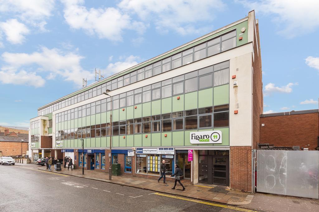 Metro Service Apartments Bedford Eksteriør bilde