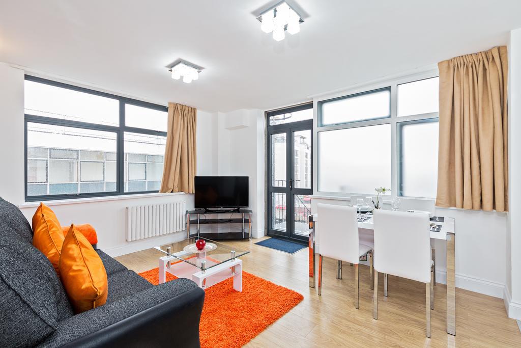 Metro Service Apartments Bedford Eksteriør bilde